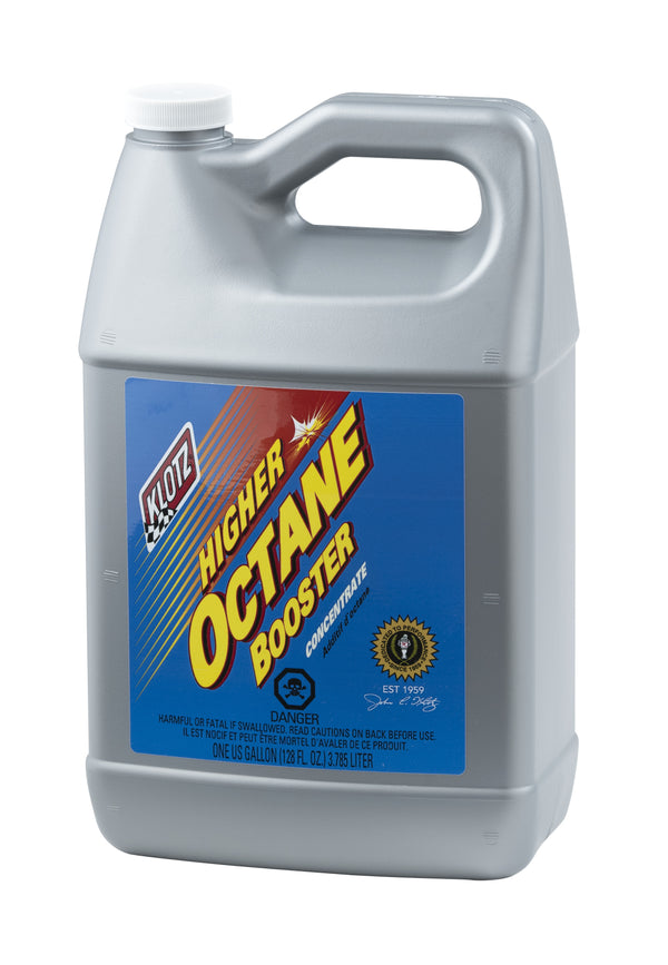 Octane Booster & Gas Stabilizer