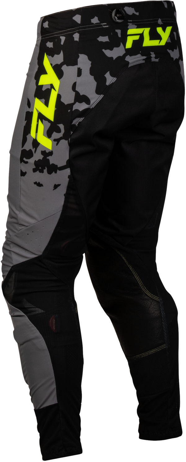 LITE FLAKE PANTS GREY/HI-VIS/BLACK SZ