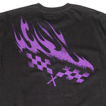SOUND CHECK SS TEE BLACK