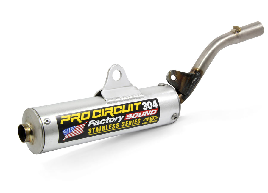 304 SILENCER | SK98080-304