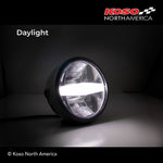 GH-01 LED HEADLIGHT 5.75 IN | GA034000