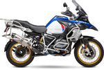 EXHAUST STREET R-77 SLIP-ON SS-SS-CF WORKS | 15002B0520