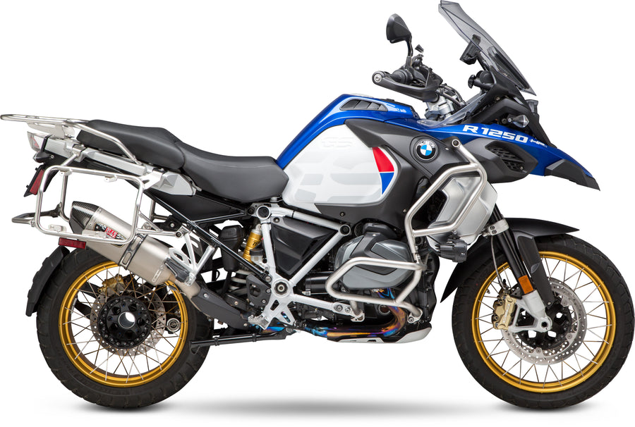 EXHAUST STREET R-77 SLIP-ON SS-SS-CF WORKS | 15002B0520