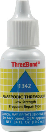 Low Strength Thread Lock