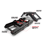 ADJUSTABLE STARTING BLOCKS
