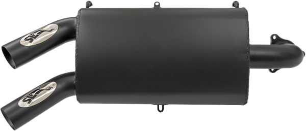 PERFORMANCE SLIP-ON MUFFLER POL RZR | 09-127