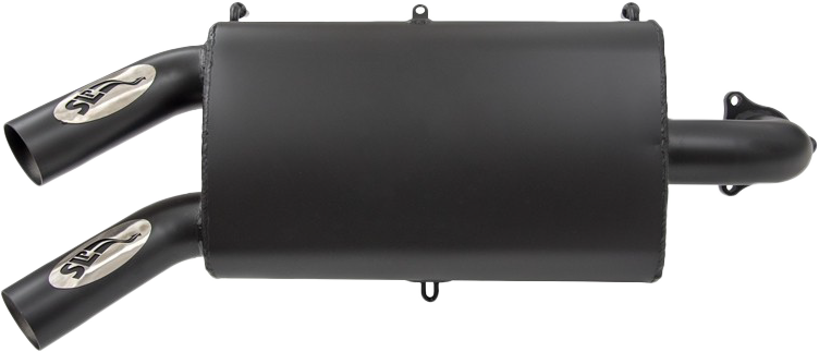 PERFORMANCE SLIP-ON MUFFLER POL RZR | 09-127