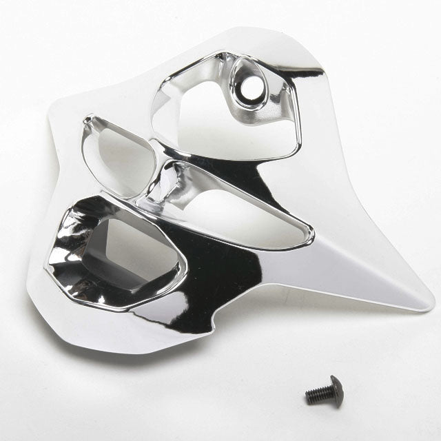 V-MT CROSS MOUTH PIECE CHRME