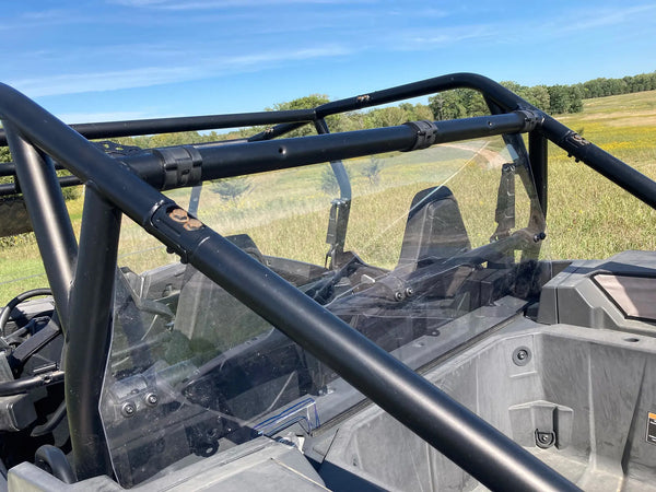 POLY REAR WINDSHIELD POL | 2792