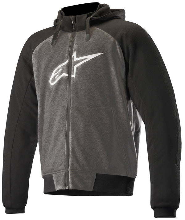 CHROME SPRT HOODIE ANBKW