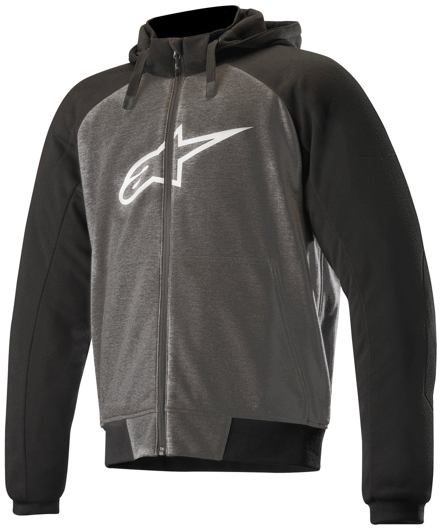 CHROME SPRT HOODIE ANBKW