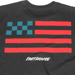 LIBERTY SS TEE BLACK