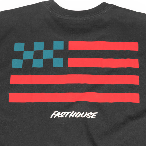 LIBERTY SS TEE BLACK 3X