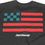 LIBERTY SS TEE BLACK