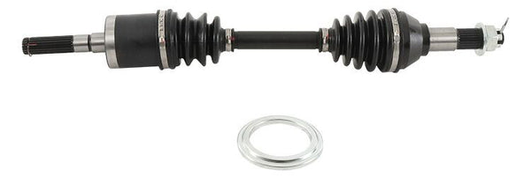 8 BALL EXTREME AXLE FRONT | AB8-CA-8-215