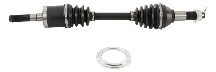 8 BALL EXTREME AXLE FRONT | AB8-CA-8-215