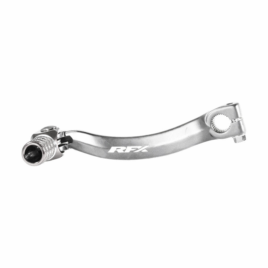RACE SHIFT LEVER SILVER HON | FXGP 10100 55SV