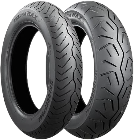 TIRE EXEDRA MAX FRONT 130/70ZR18 63W RADIAL TL