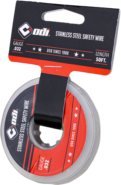 STAINLESS STEEL SAFETY-WIRE 50 FT