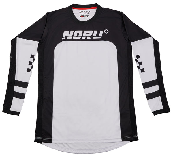 JMX VENTED JERSEY WHBK