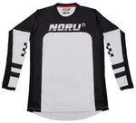 JMX VENTED JERSEY WHBK