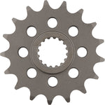FRONT CS SPROCKET STEEL 17T-520 HAY/SUZ