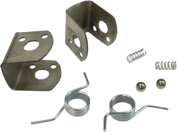 FOOT PEG HARDWARE KIT `18-24 FLSB FXBB/R FXFB FXLR | 352239