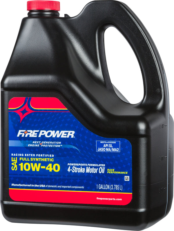 Racing Ester Fortified Full Synthetic Motor Oil