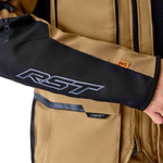 PS ADVENTURE D3O JACKET SAND/BLACK TEXTILE MD