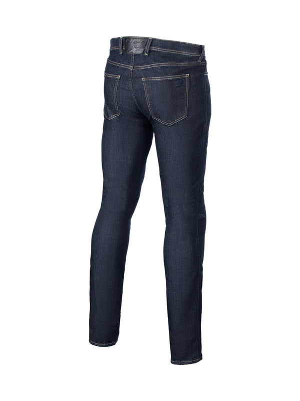 CULT-8 DENIM PANT BLUE