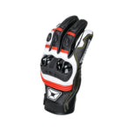 CHICANE V1 ST GLV RED/WHT