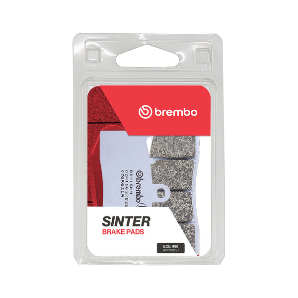 PRIME LA BRAKE PADS SEMI SINTERED | 07GR62LA