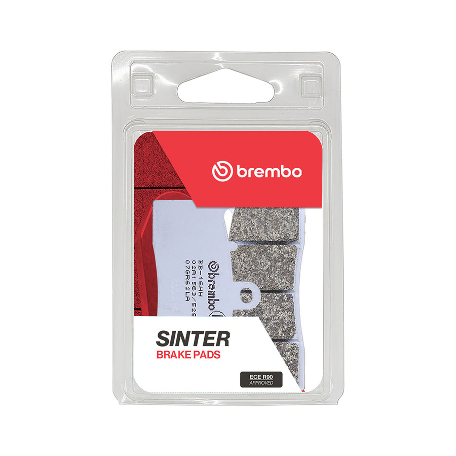PRIME LA BRAKE PADS SEMI SINTERED | 07GR62LA