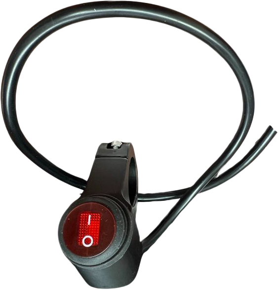 HANDLEBAR SWITCH UNIVERSAL | SW-5