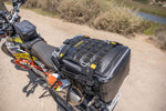 HURRICANE BACKPACK TAIL BAG 30L BLACK | SE-4030