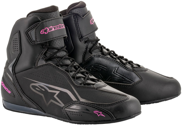 ST FSTR-3 SHOE BKFU