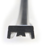 SLIDE RUNNERS BLACK S/M | 612-56-80