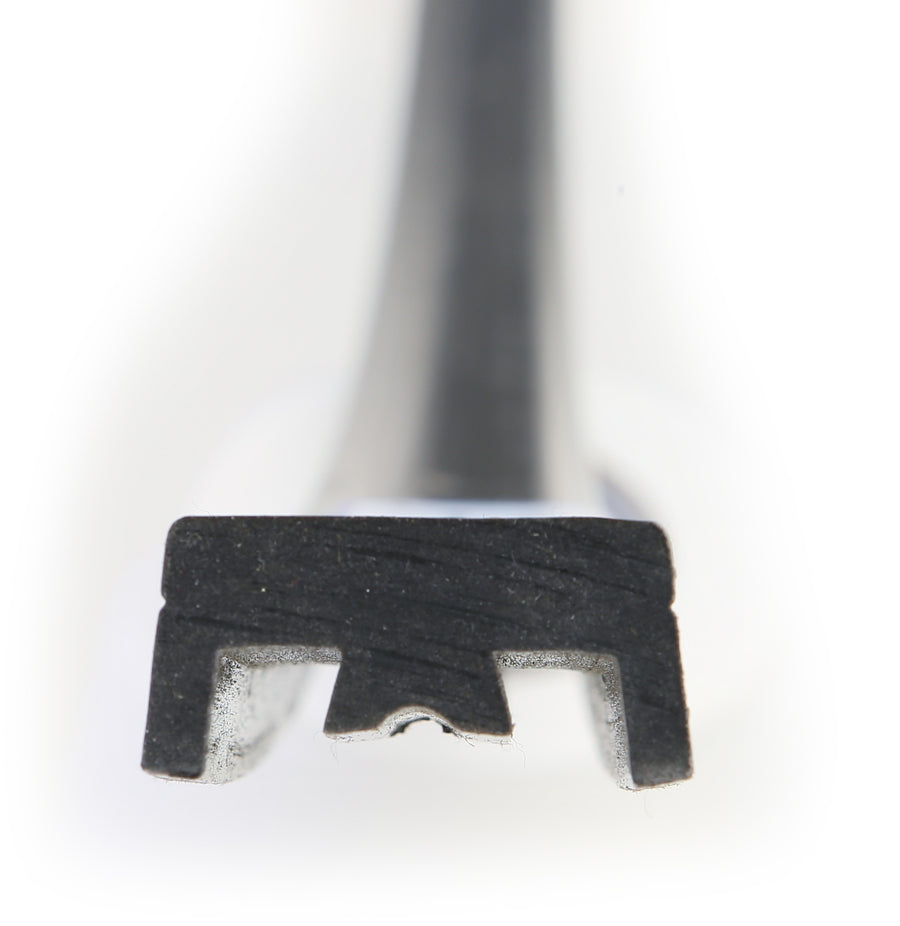 SLIDE RUNNERS BLACK S/M | 612-56-80