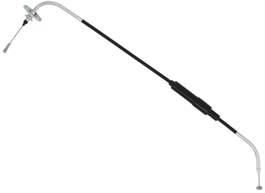 EXHAUST VALVE CABLE A/C | SM-05213