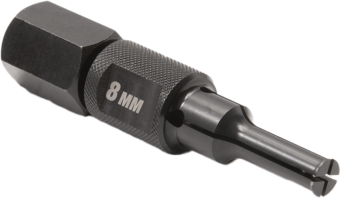 REPLACEMENT  COLLET 8MM | 08-0780