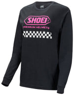 SHOEI CORP LOGO LST WM PK