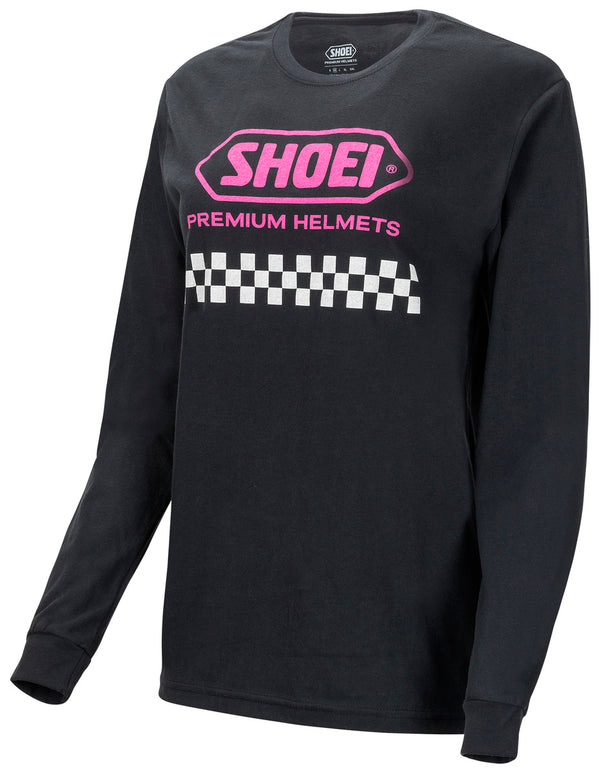 SHOEI CORP LOGO LST WM PK