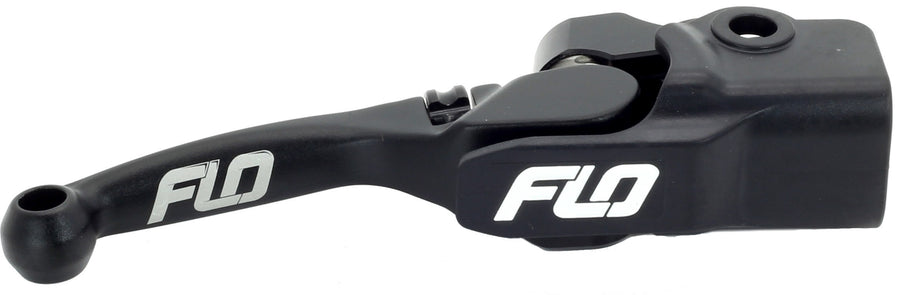 PRO 160 BRAKE LEVER BLACK KAW | BL-714-2