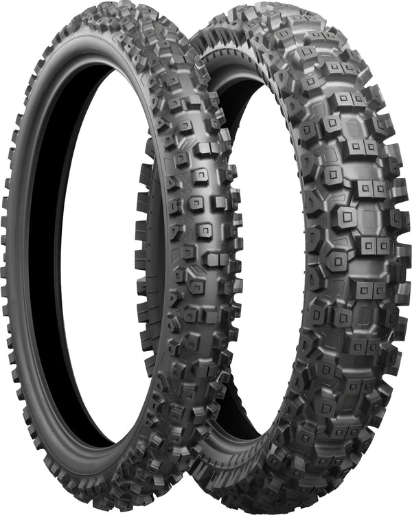 TIRE BATTLECROSS X30 REAR 100/100-18 59M BIAS TT | 7208