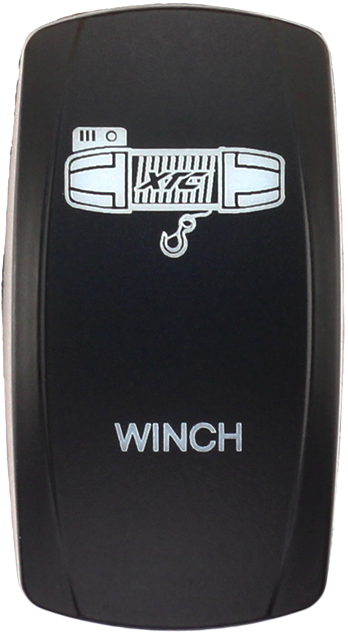DASH SWITCH ROCKER FACE WINCH | SW00-00120032