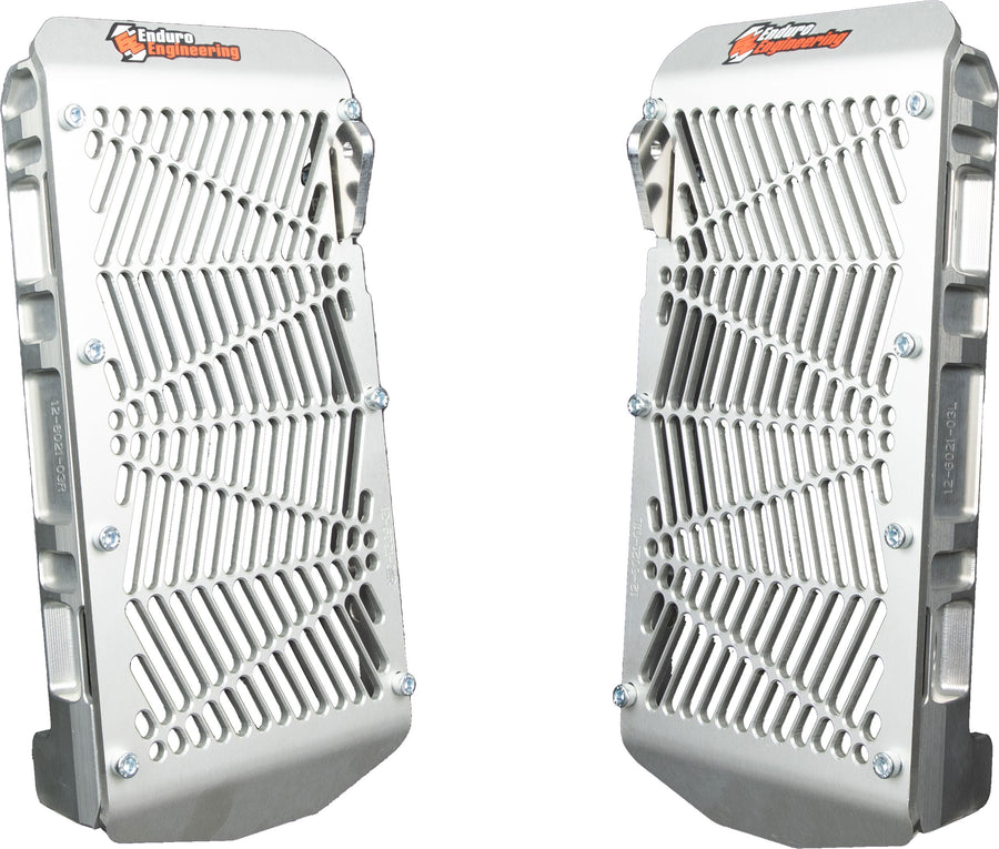 BILLET RADIATOR GUARD HON | 12-6021