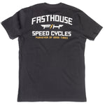 ELEVATE SS TEE BLACK