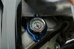 Radiator Cap w/Temperature Gauge