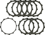 K2 Kevlar Clutch Pack