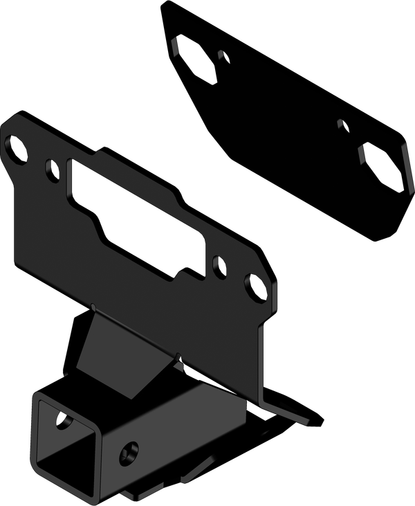 CAN-AM HD11 LOWER 2" REC